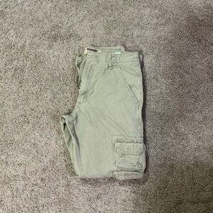 Wrangler Light Tan Cargo Pants